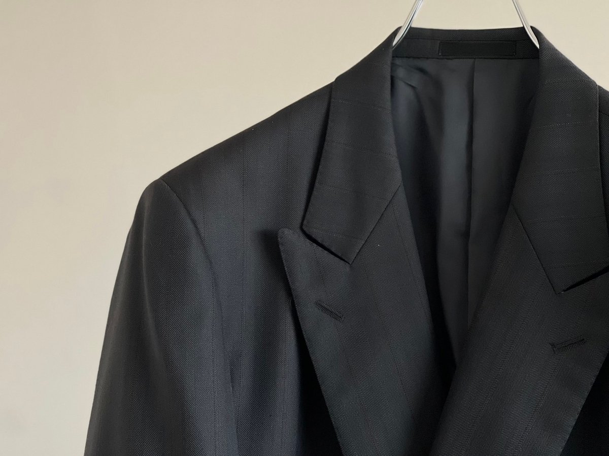 burberry prestige collection double stripe set