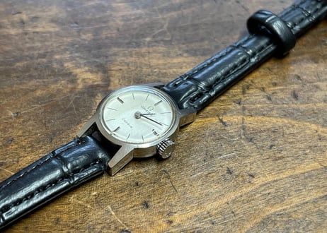 antique omega "geneva” D
