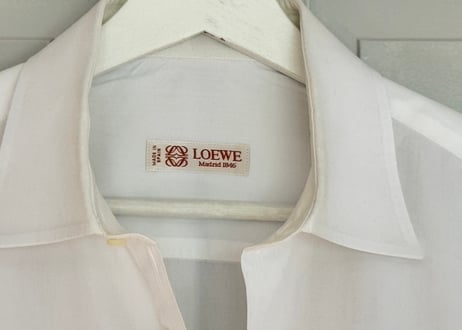 loewe shirt