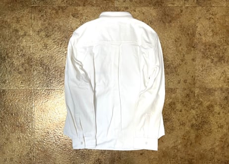 jilsander + 2022ss denim jacket dead stock