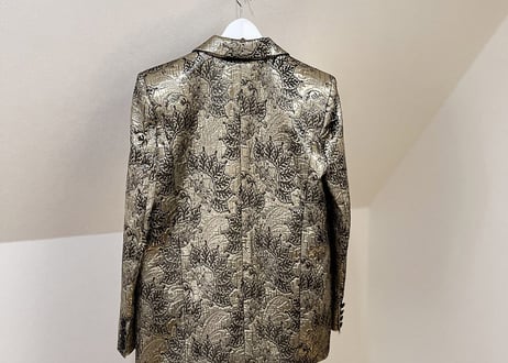 2020ss faith connexion jacket dead stock