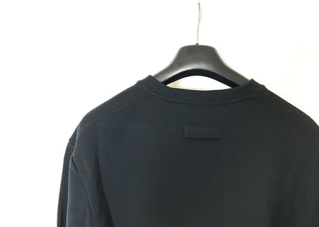 2017aw rafsimons "look38" sweat dead stock