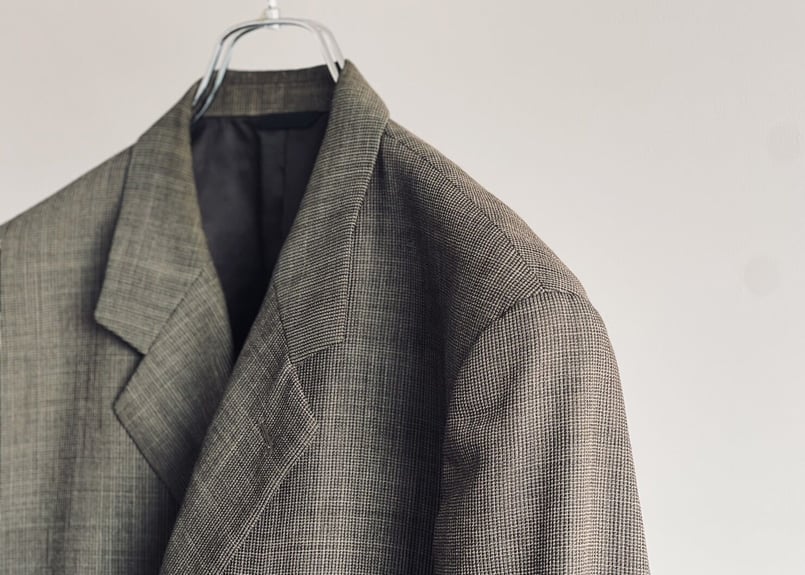 yohji yamamoto aar jacket | weekend tokyo