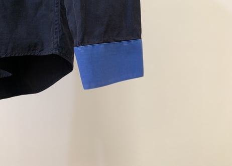 balenciaga cleric shirt
