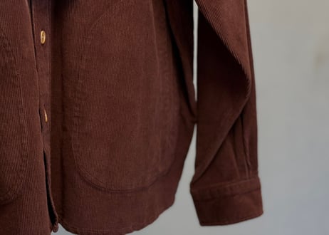 acne studios over size corduroy jacket dead stock