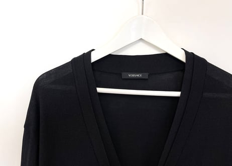 gianni versace exclusive line cardigan