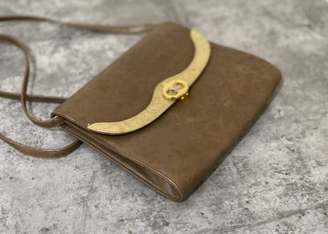 80s celine leather bag
