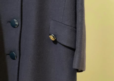 loewe chesterfield coat