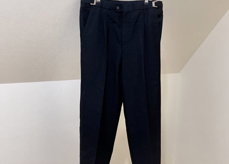 yves saint laurent side line trousers