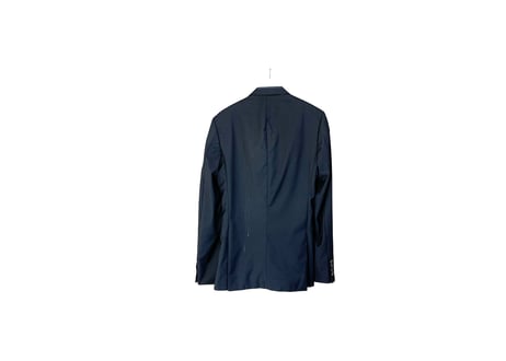 2015aw kris van assche smorking jacket dead stock