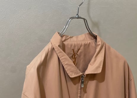 yves saint laurent blouson