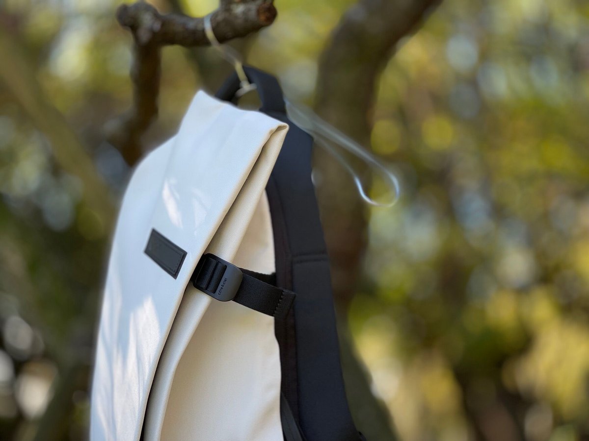 cote&ciel N21 numero ventuno backpack dead stoc