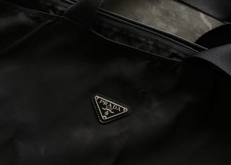 prada bag