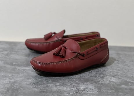 salvatore ferragamo leather shose