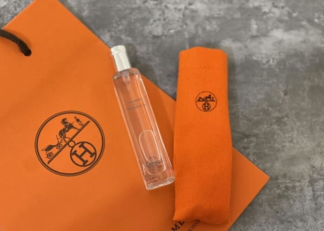 hermes ”Le Jardin de Monsieur Li"dead stock