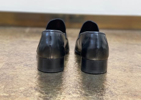 yves saint laurent heel leather shose UK7.5
