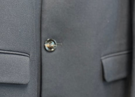 maison margiela chesterfield coat