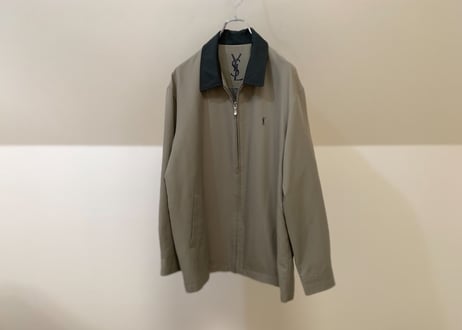 yves saint laurent blouson