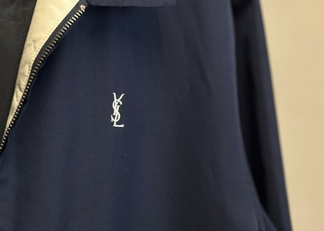 yves saint laurent jacket