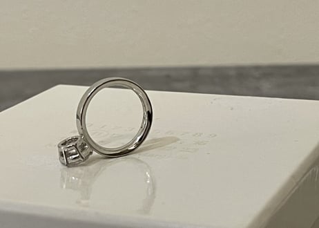 maison margiela ring  dead stock