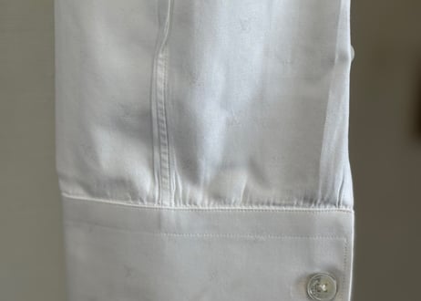 louis vuitton 2023ss LV monogram dress shirt