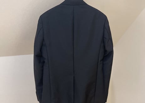 bright things tailored jacket dead stock