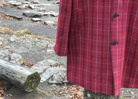 2019aw mcq alexander mcqueen coat dead stock