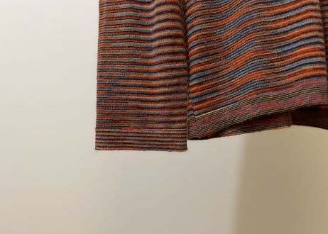 missoni multi color knit