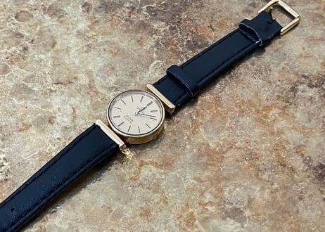 omega dress watch "de ville"