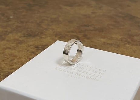 2020aw maison margiela number ring dead stock 16号