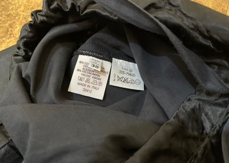 mm6 maison margiela ''ここのえ期''  easy trousers