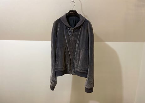 gucci velour jacket