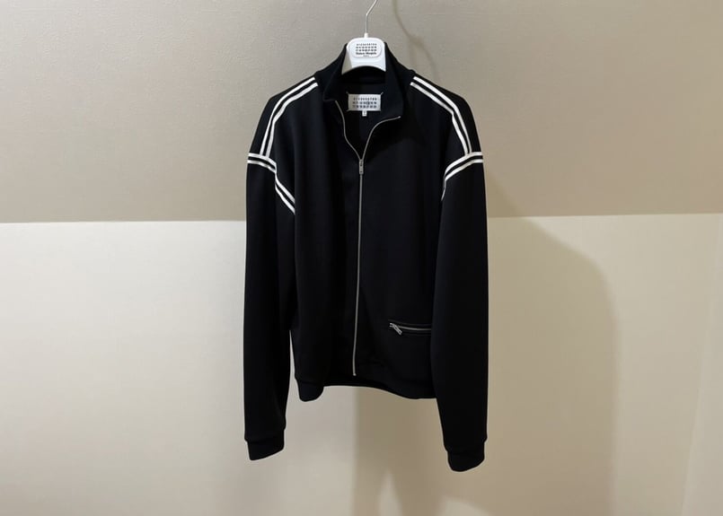 maison margiela 2014aw track jacket dead stock maison margiela 2014aw track jacket dead stock