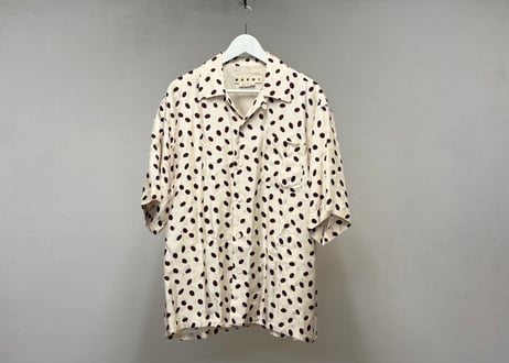 marni rayon shirt