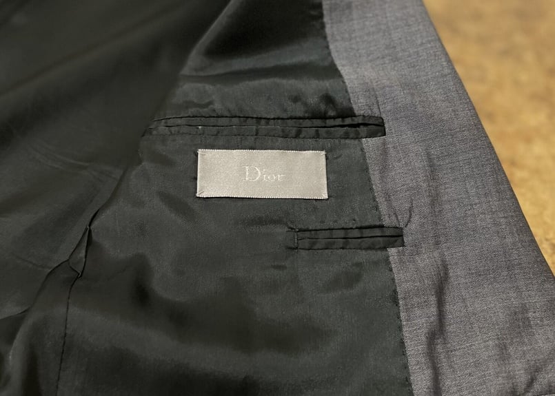 dior homme 2004ss setup suit | weekend tokyo dior homme 2004ss setup suit | weekend tokyo