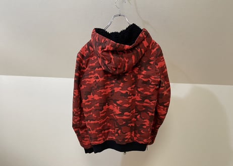 balmain 2019aw boa jacket