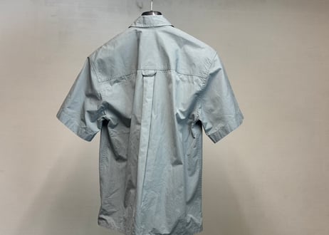 jilsander ”Meier 期” back pleats shirt