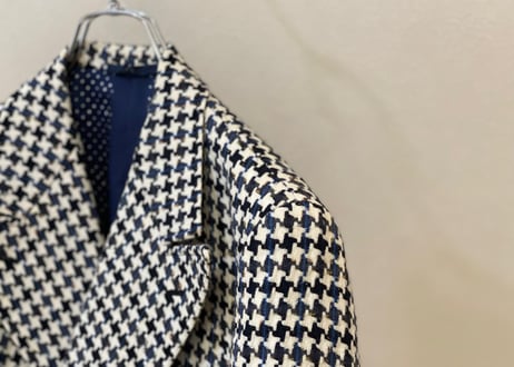 lanvin double jacket