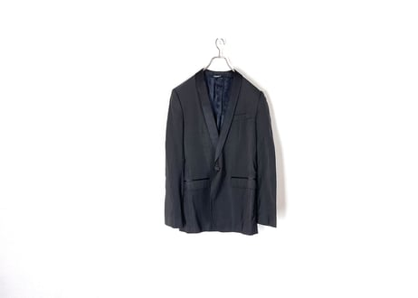 2018aw dolce&gabbana smoking jacket dead stock