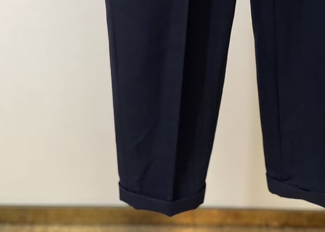 givenchy made in Flance trousers