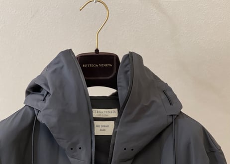 bottega veneta 2020ss jacket dead stock