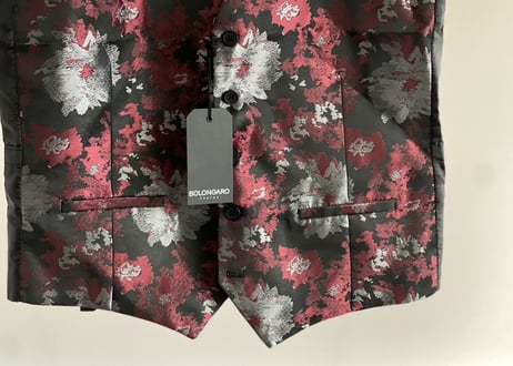 bolongaro trevor gilet dead stock