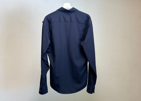 marni tropical wool shirt