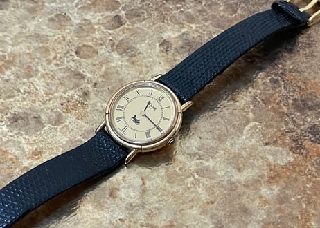 celine dress watch