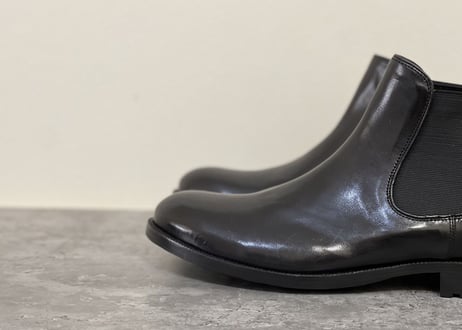 alfredobannister in side gore boots dead stock