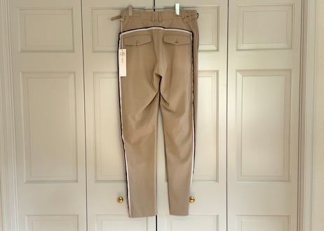 kanizsa pants dead stock