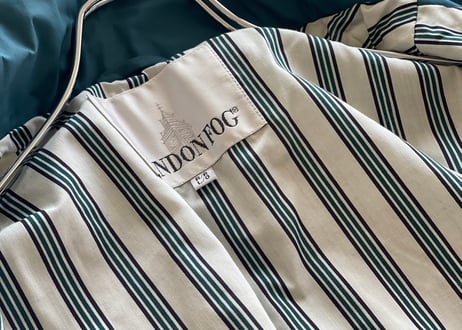 london fog blouson jacket dead stock
