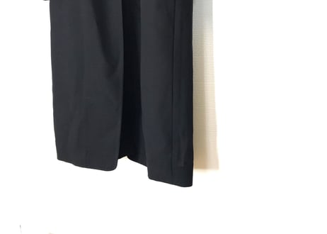 2019ss ann demeulemeester long coat dead stock