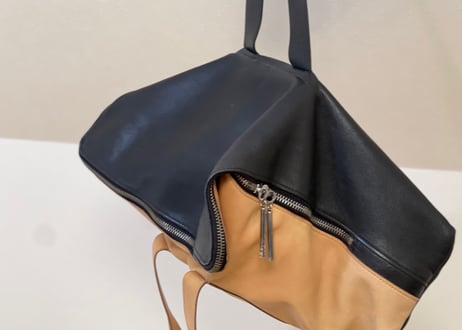 3.1 phillip lim bicolor leather bag