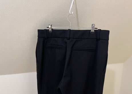louis vuitton made in Flance wide trousers